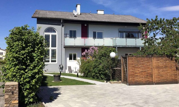 Waidhofen an der Thaya Apartamento | Apartment Sonne