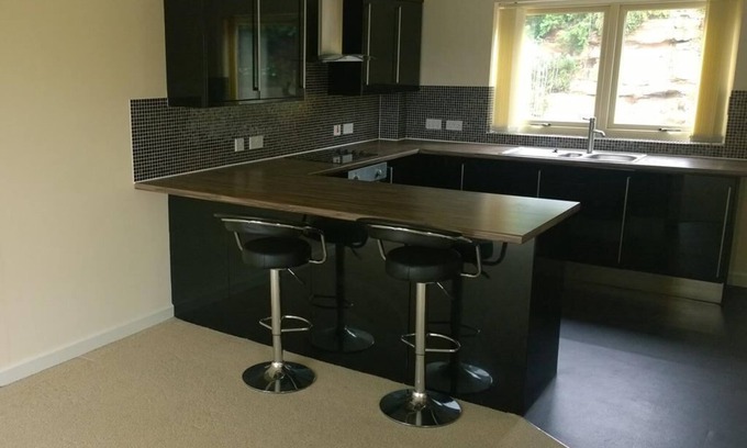 Sheffield Apartamento | Apartamento-Baño Privado-Sleeps up to 10