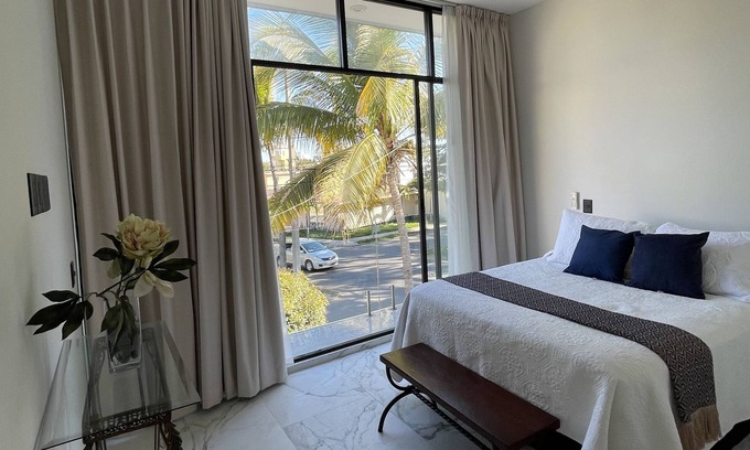 Las Gaviotas Apartamento | Apartment at Zona Dorada Beach! 🏖