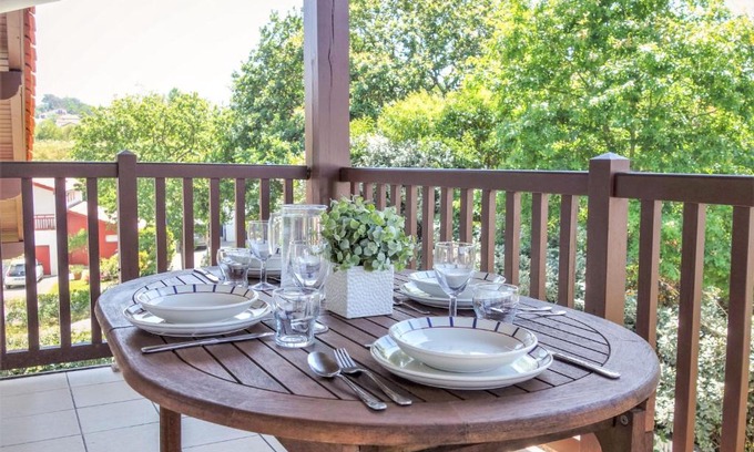 Bidart Apartamento | Apartment Atlantique