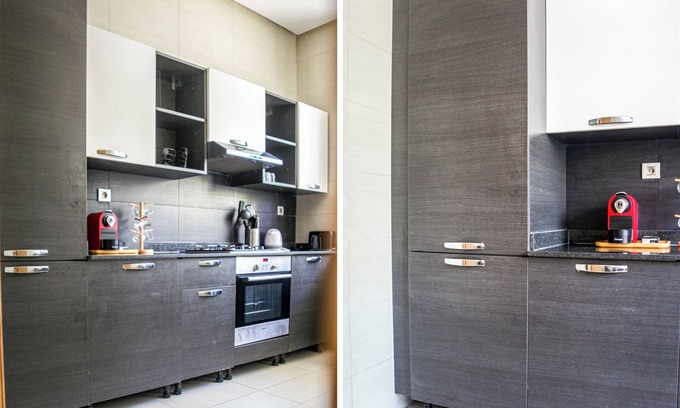 Hay Riad Villa | Apartment Attarfaa - Two Bedroom Villa, Sleeps 5