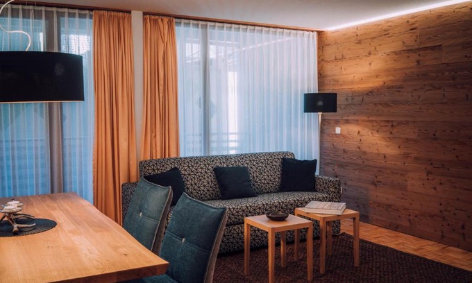 Schroecken Apartamento | Apartment Auenfeld