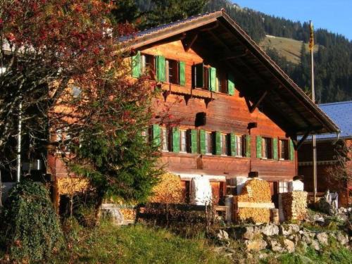 Oberwil im Simmental Apartamento | Apartment Auf der Mauer by Interhome