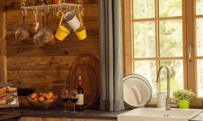 Elbigenalp Cabina | Apartment AUI - Kasermandl mountain hut