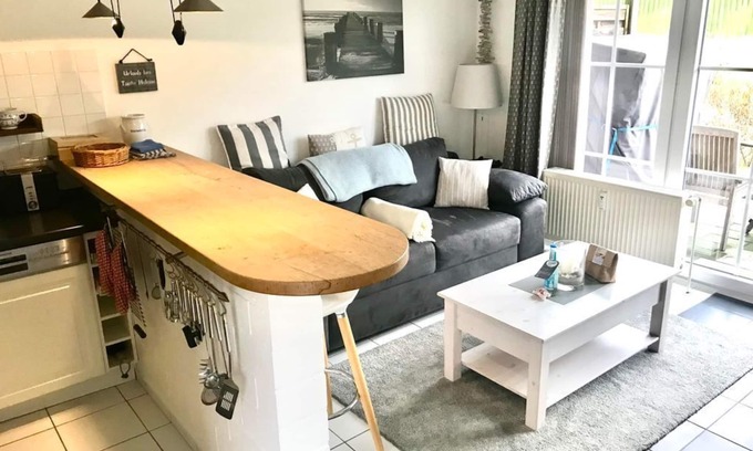 Eiderstedt Apartamento | Apartment Aunt Helene - Tía Helene