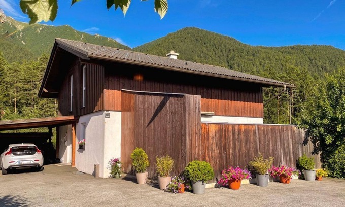 Reith bei Seefeld Apartamento | Apartment Auszeit