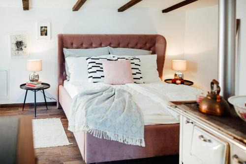 Bad Aussee Apartamento | Apartment Aussee- Atelier Salzherrenhof- Küche, WLAN, Netflix