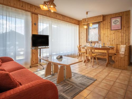 Ovronnaz Apartamento | Apartment Austral 204 by Interhome