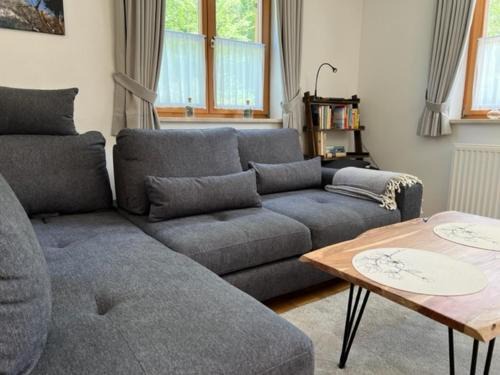 Schliersee Apartamento | Apartment Auszeit am Breitenbach - ruhig gelegen, schöne Sonnenterrasse