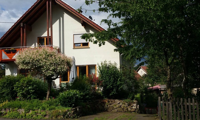 Tholey Apartamento | Apartamento "Auszeit" **** en Schaumberg / Bostalsee