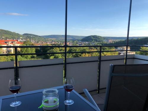 Bad Kissingen Apartamento | Apartment AusZeit