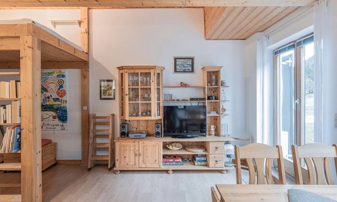 Spitzingsee Apartamento | Apartment Auszeit, Deutschland