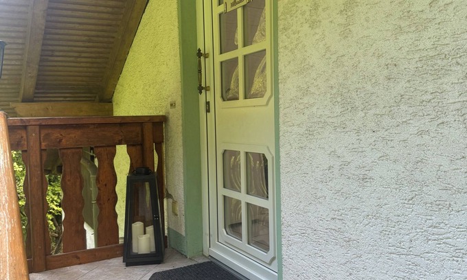 Ulrichstein Apartamento | Apartment Auszeit