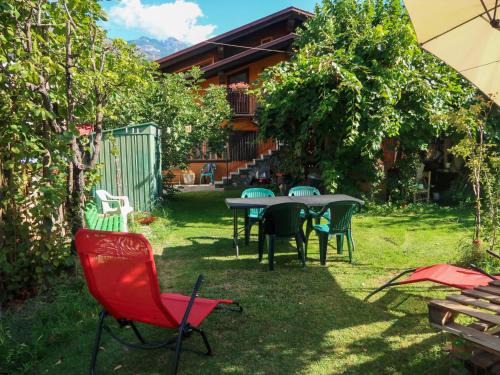 Baraveyes Apartamento | Apartment Aux Oiseaux by Interhome
