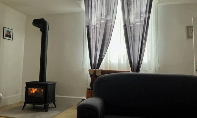Celles-sur-Plaine Apartamento | Apartamento "Avec Terrasse Privative" con Wi-Fi