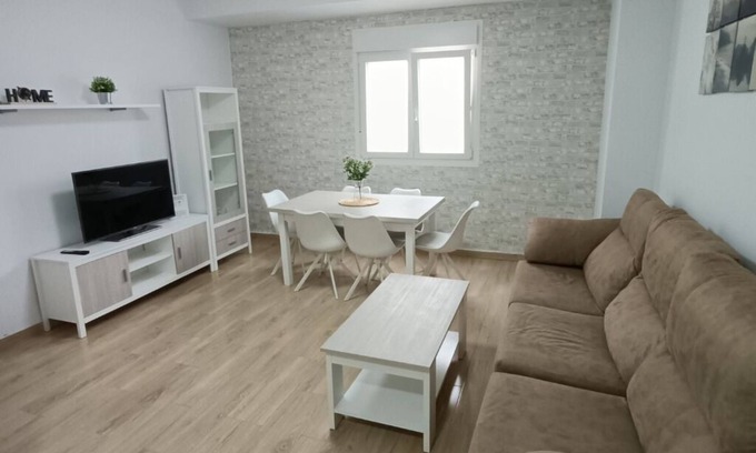 Cádiz Apartamento | Piso Avenida junto a la Playa