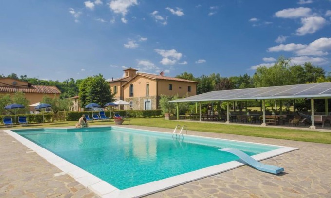 Reggello Apartamento | Apartamento Azalea by Interhome