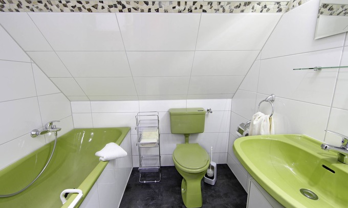 Wasserfall Apartamento | Apartment Bärenhöhle, 83 sqm, 3 bedrooms, shower and WC, max. 6 persons