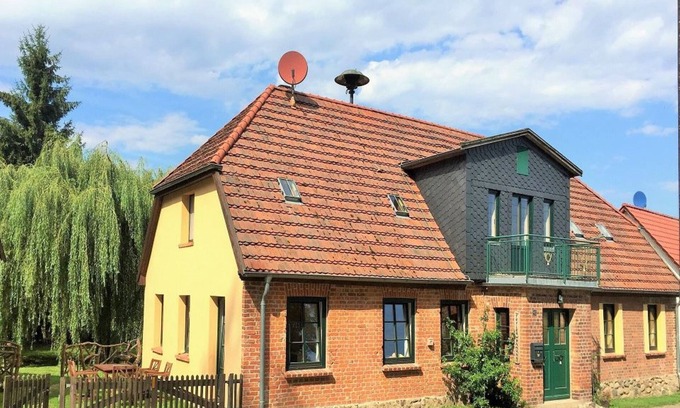 Muritz Casa | Apartamento Büdnerei hasta 8 personas