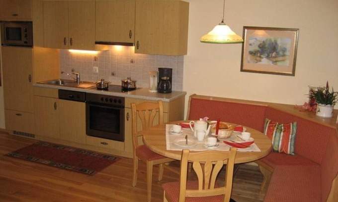 Am Feuersang Apartamento | Apartment B (4-5 people/2 bedrooms, 1 WSR) - Landhaus Innrain