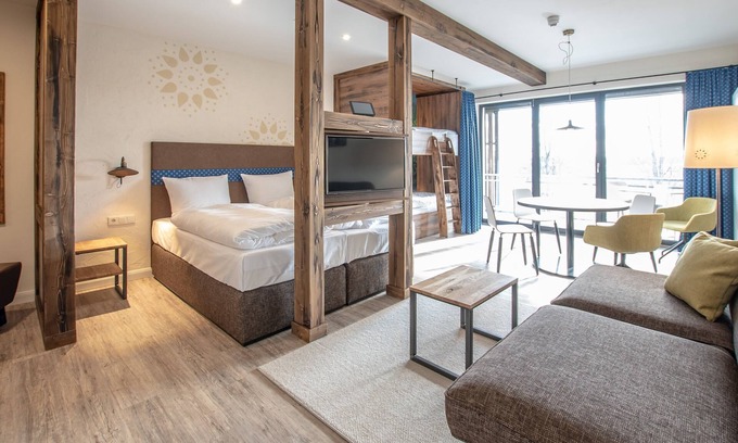 Lubbenau/Spreewald Casa | Apartment B - Overnight stay incl. breakfast - Spreewelten Hotel