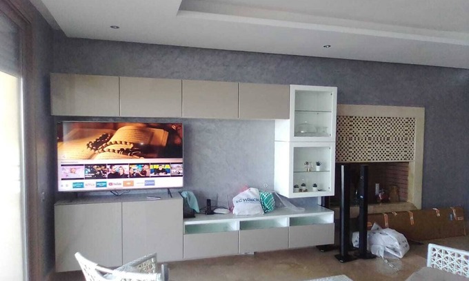 Sidi Taibi Apartamento | Apartamento playa de las naciones saladas de rabat sidi bouknadel marruecos.