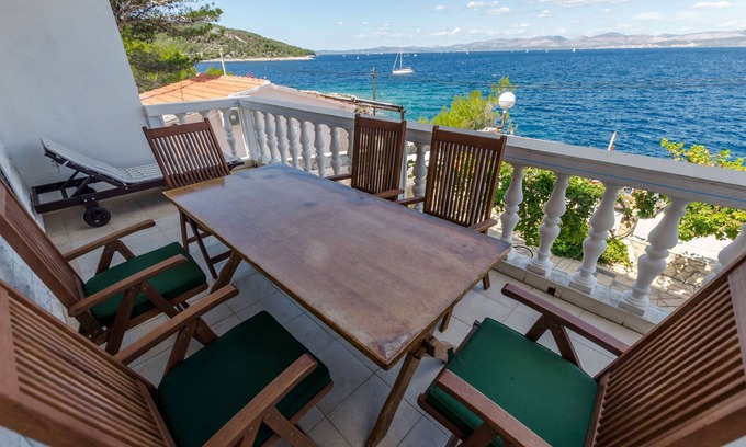 Rogac Apartamento | Apartamento Barba (38791-A1) - Rogac - Isla Solta