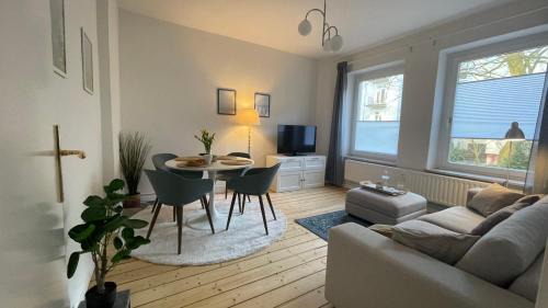 Barmbek-Sued Apartamento | Apartment BA123
