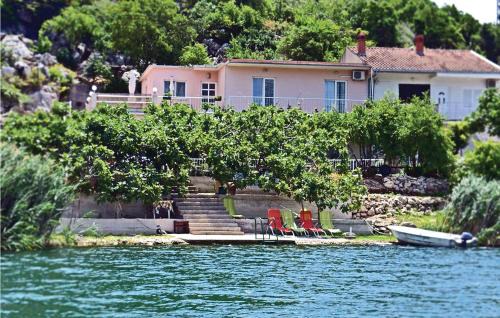 Ploce Apartamento | Apartment Bacinska Jezera With Lake View Ix