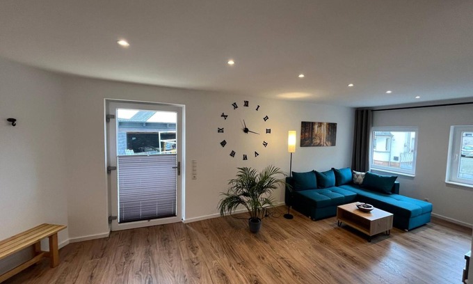 Hambuch Apartamento | Apartment 'Backstuff' with Wi-Fi