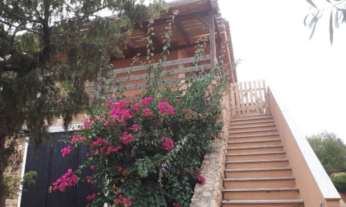 Pirotto Li Frati Apartamento | Apartment 'Baia Delle Mimose M3' with Sea View, Private Terrace and Balcony