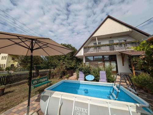 Balatonboglar Apartamento | Apartment Balatonboglar 3