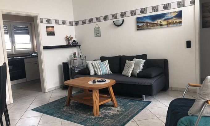 Mogendorf Apartamento | Apartamento Baldus - apartamento de 2 camas