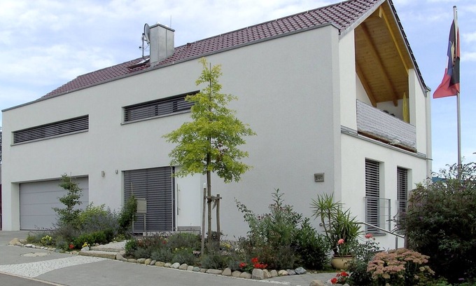 Wasserburg Apartamento | Apartamento 'Bania' con terraza privada, Wi-Fi y aire acondicionado