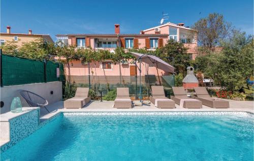 Pomer Apartamento | Apartment Banjole With Sea View 200