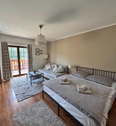 Ruzomberok Apartamento | Apartment Barbora 2