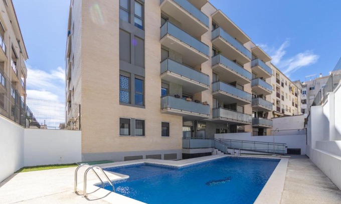Torredembarra Apartamento | Apartment Barcelona by Interhome