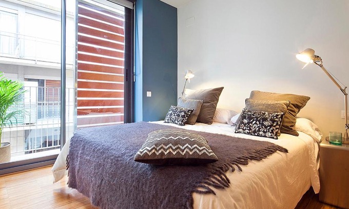 El Putget i Farro Apartamento | Apartment Barcelona Rentals - Penthouse with Terrace