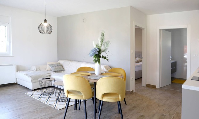 Marsici Apartamento | Apartment Basilea - 02 (Kvarner - Kremenići)