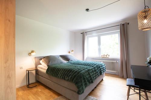 Weingarten Apartamento | Apartment Basilikablick I 3 Zimmer Wohnung mit Küche und Bad