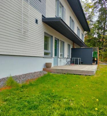 Espoo Apartamento | Apartment & BBQ & free parking