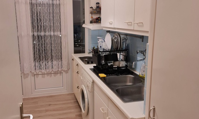 Sint-Lambrechts-Woluwe Apartamento | Apartment Près des Institutions Européennes Bruxelles