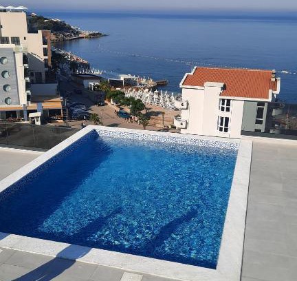 Dobra Voda Apartamento | Apartment Beach D&A