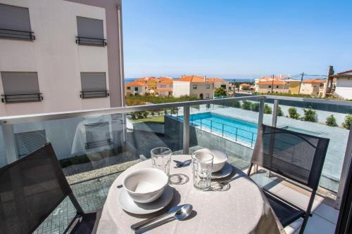 Nazare Apartamento | Apartment Beach Waves Home