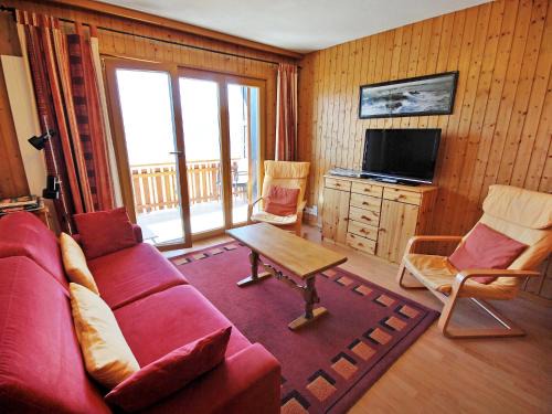 Veysonnaz Apartamento | Apartment Beausoleil H by Interhome