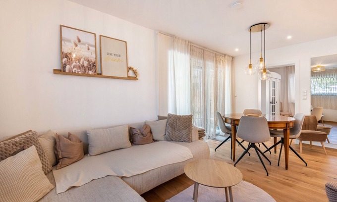 Miltach Apartamento | Apartamento 'Bei Thérèse' con terraza privada y Wi-Fi