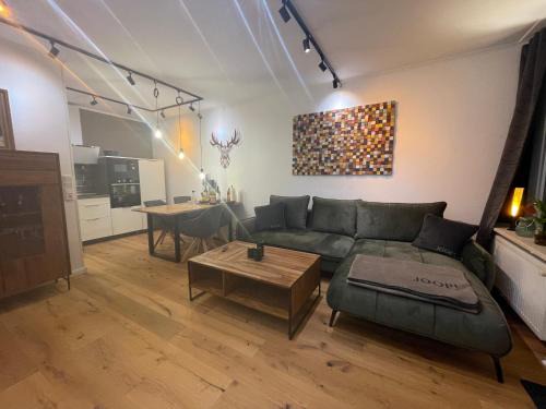 Bad Harzburg Apartamento | Apartment Beletage Bad Harzburg