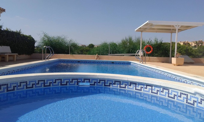 Castillo de Montemar Apartamento | Apartamento Bella Vista, Algorfa