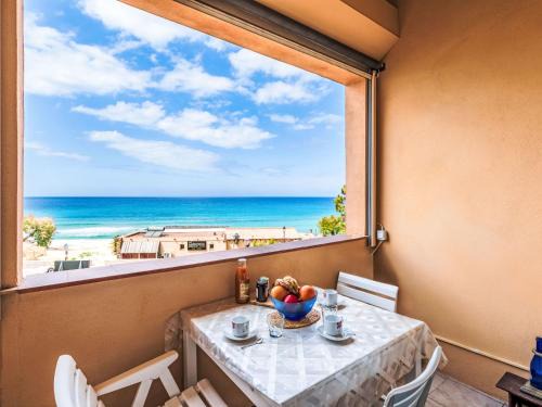 Algajola Apartamento | Apartment Bella Vista by Interhome