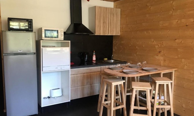 La Bresse Apartamento | Apartment Belle-Hutte